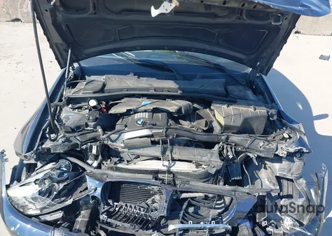 2009 BMW 328I from USA, damaged, VIN WBAPH77599NM30530